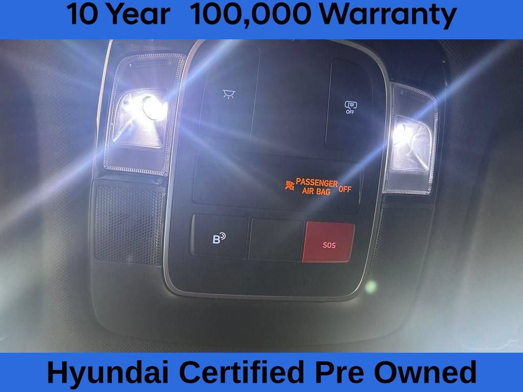 Used 2025 Hyundai Santa Cruz SEL FWD image 35