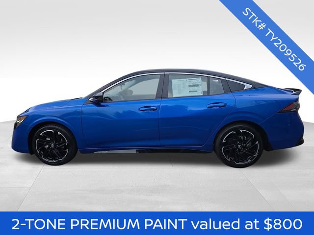 New 2026 Nissan Sentra SR w/ SR Premium Package image 4