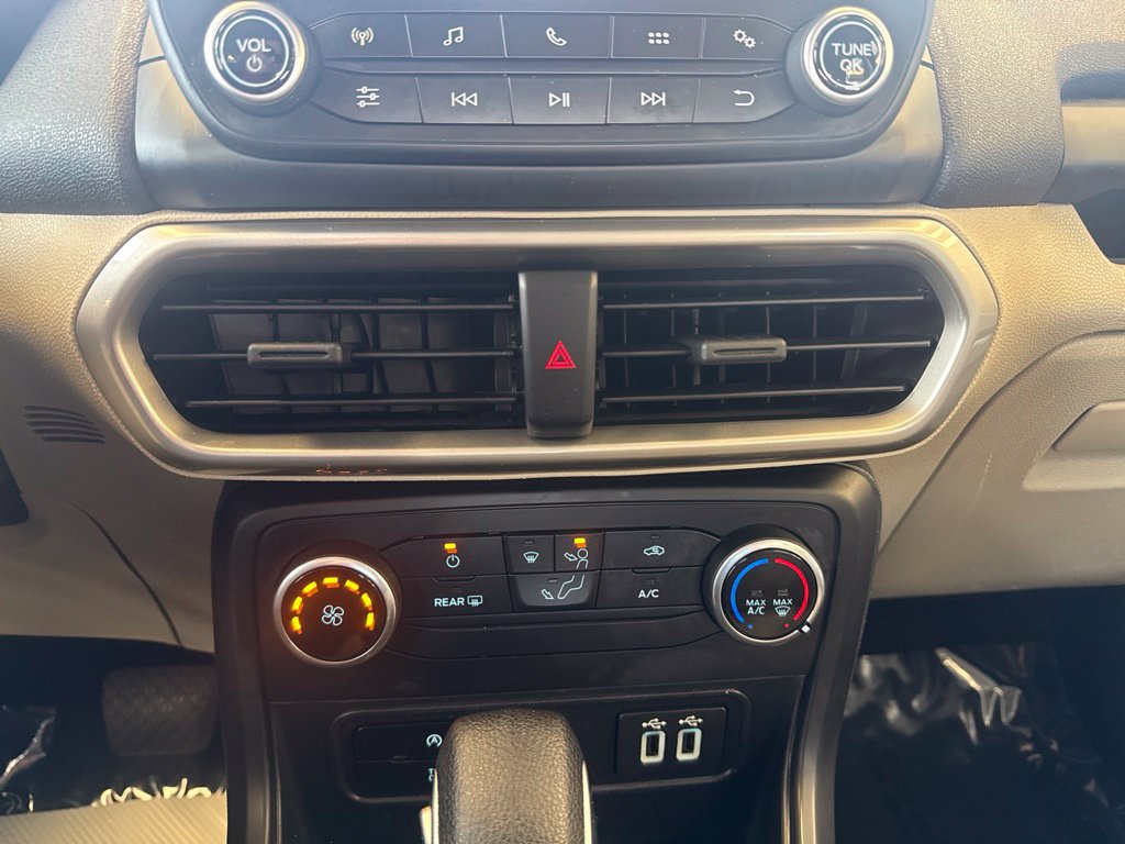 Certified 2022 Ford EcoSport S AWD/4WD image 22