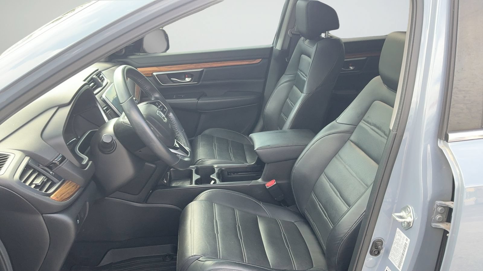 Used 2021 Honda CR-V EX-L image 34