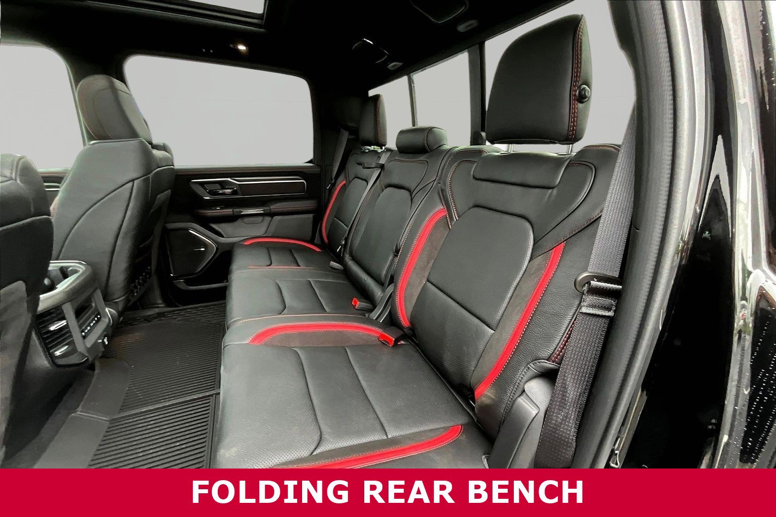 Used 2026 RAM 1500 RHO AWD/4WD image 22
