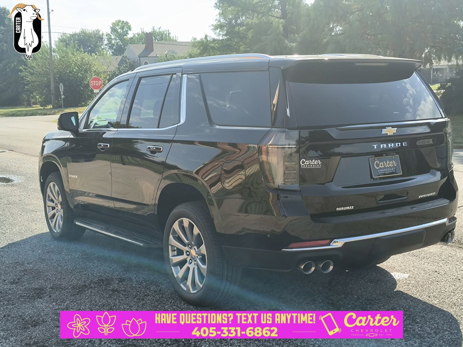 New 2026 Chevrolet Tahoe Premier w/ Sun And Tow Package image 14