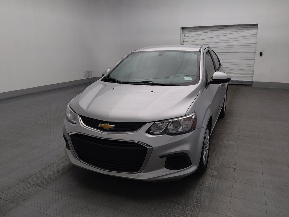 Used 2020 Chevrolet Sonic LS FWD image 15