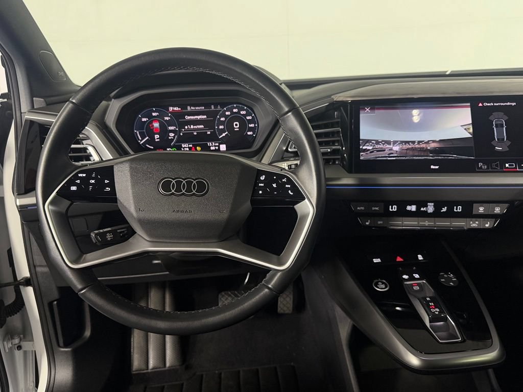 Used 2024 Audi Q4 e-tron Prestige AWD/4WD image 13