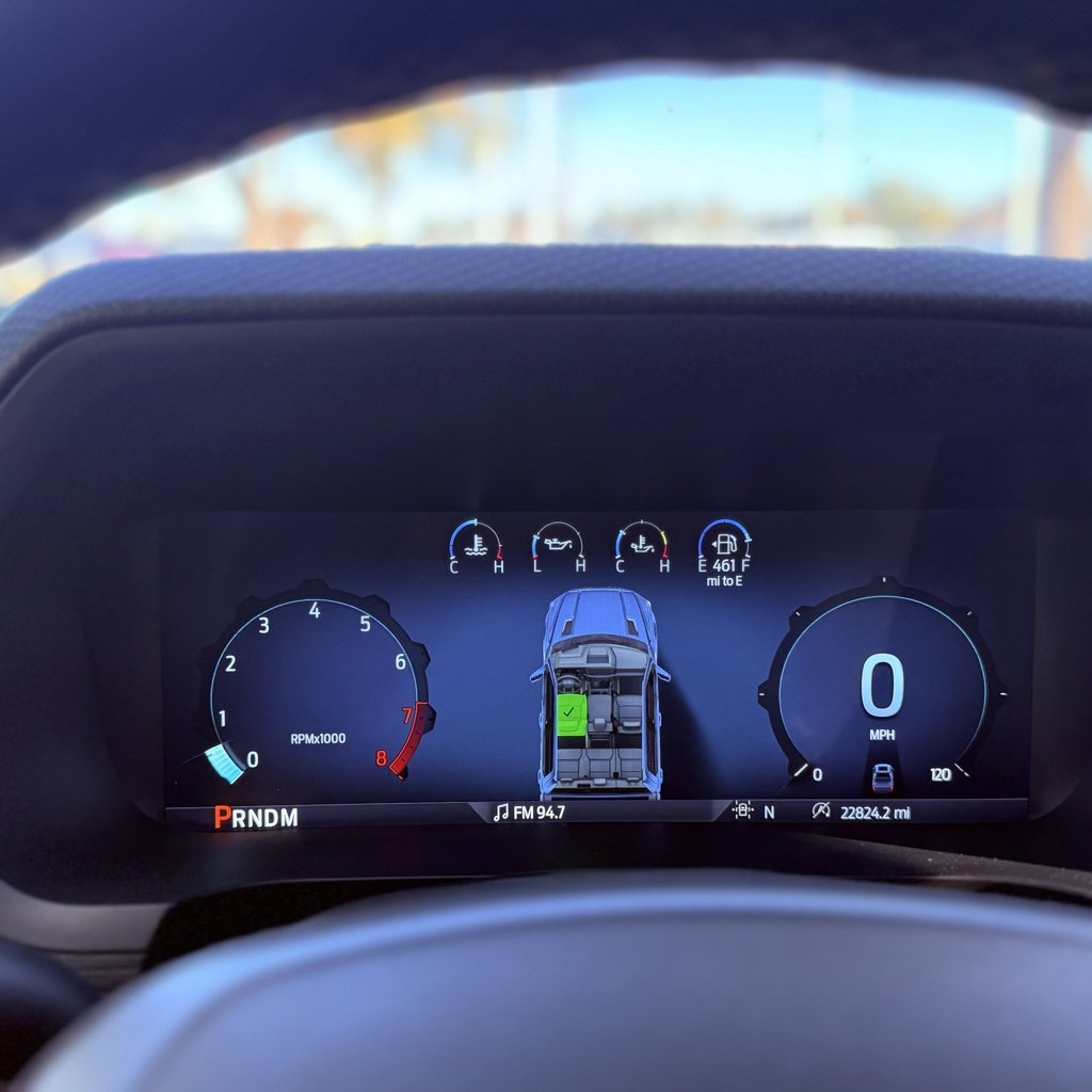 Used 2025 Ford F150 XLT w/ Equipment Group 301A Standard image 18