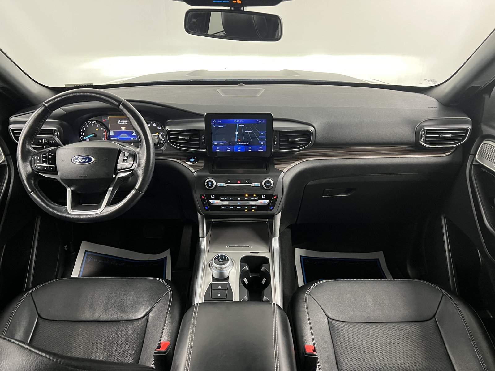 Used 2020 Ford Explorer Limited AWD/4WD image 38