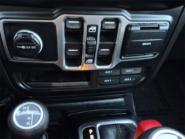 Used 2021 Jeep Wrangler Unlimited Sport image 35