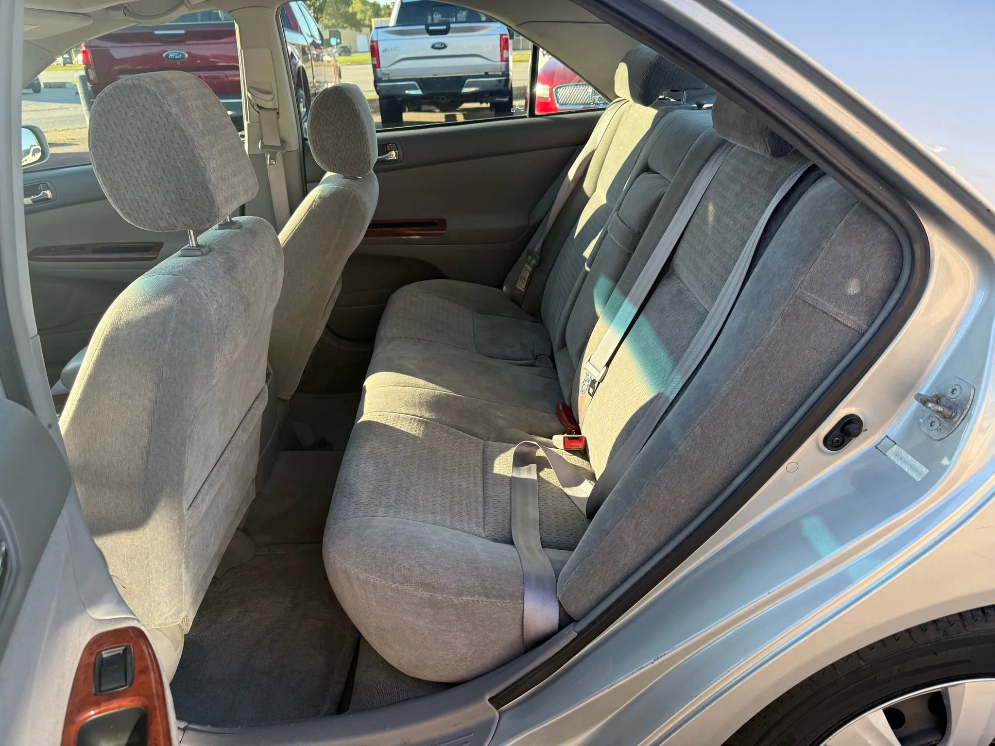 Used 2002 Toyota Camry SE image 23