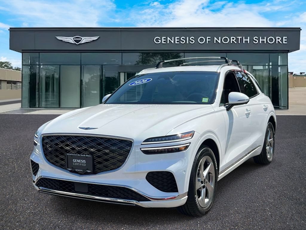 Certified 2026 Genesis GV70 2.5T Advanced AWD/4WD image 4