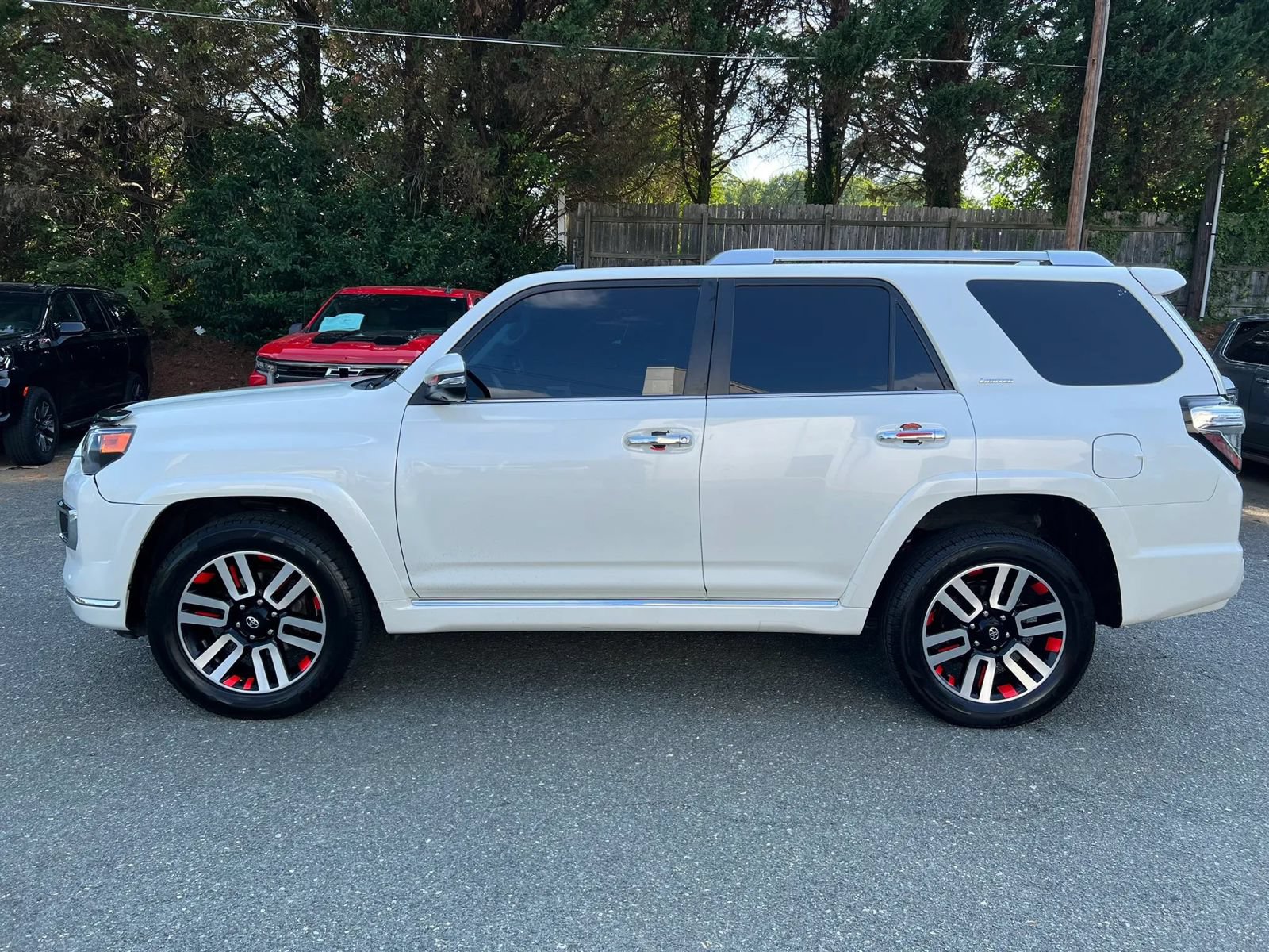 Used 2023 Toyota 4Runner Limited AWD/4WD image 7