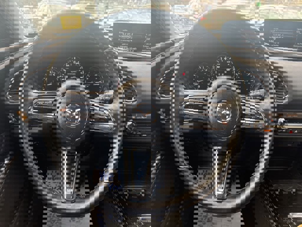 Used 2021 MAZDA CX-30 AWD 2.5 S w/ Preferred Package image 12