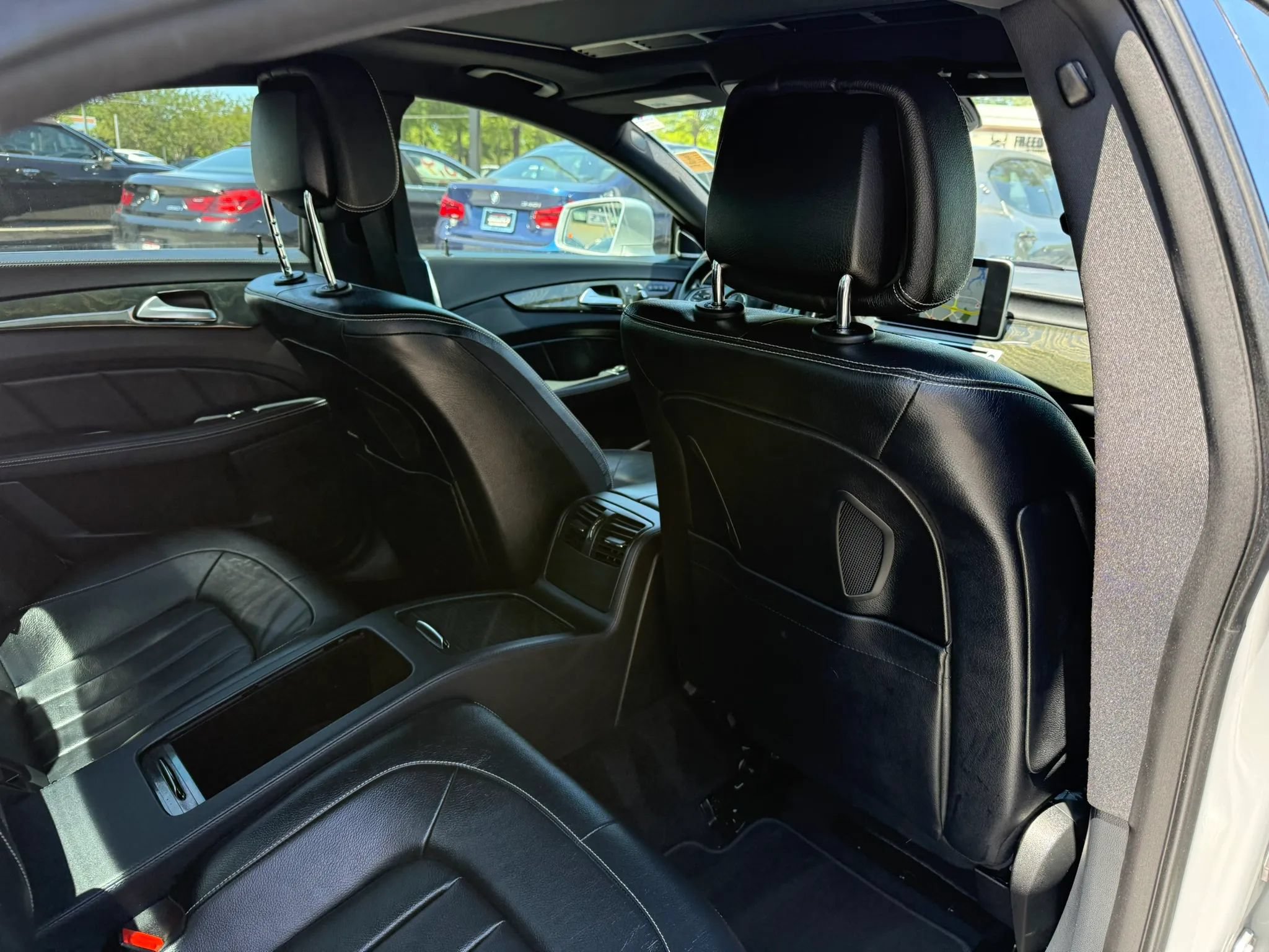 Used 2016 Mercedes-Benz CLS 550 image 23