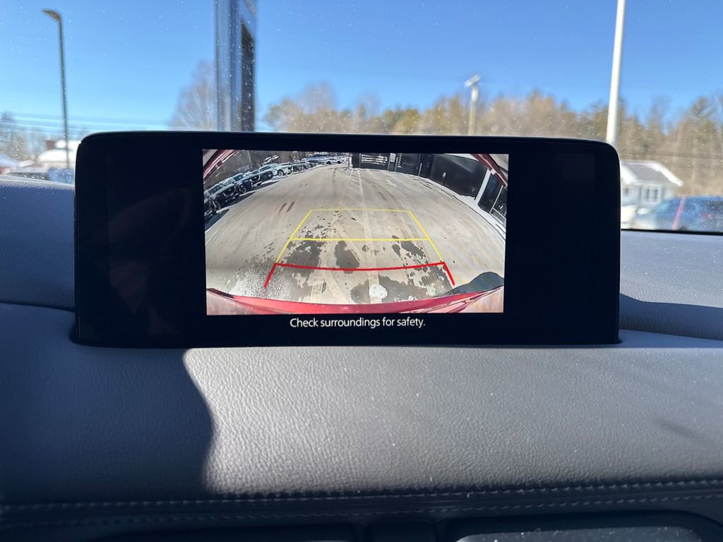 New 2025 MAZDA CX-5 AWD 2.5 S w/ Select Package image 22