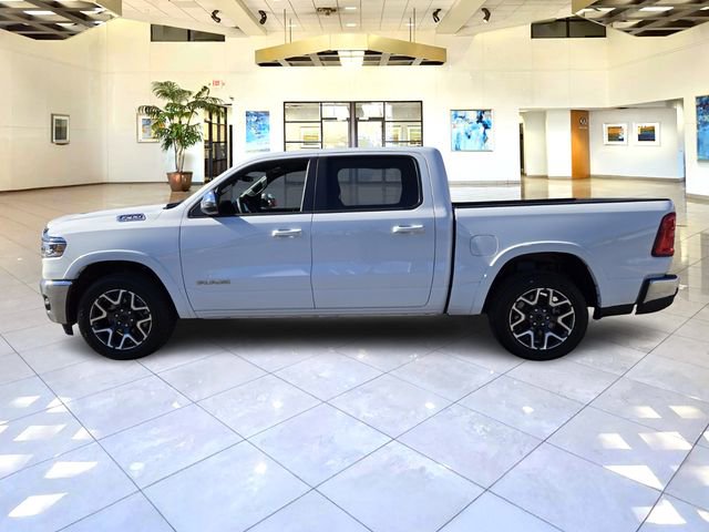 Used 2025 RAM 1500 Laramie image 4