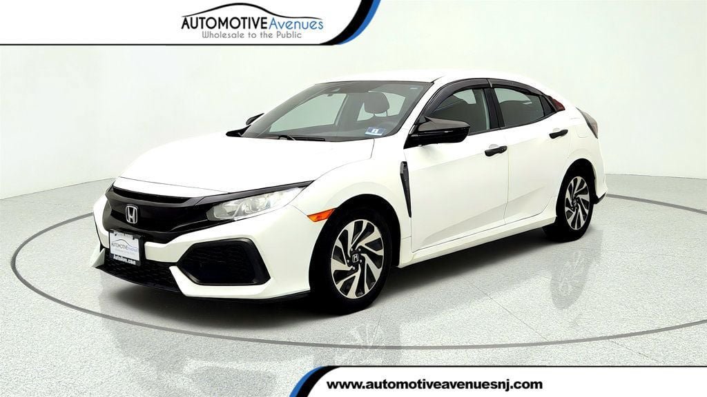 Used 2019 Honda Civic LX video 1