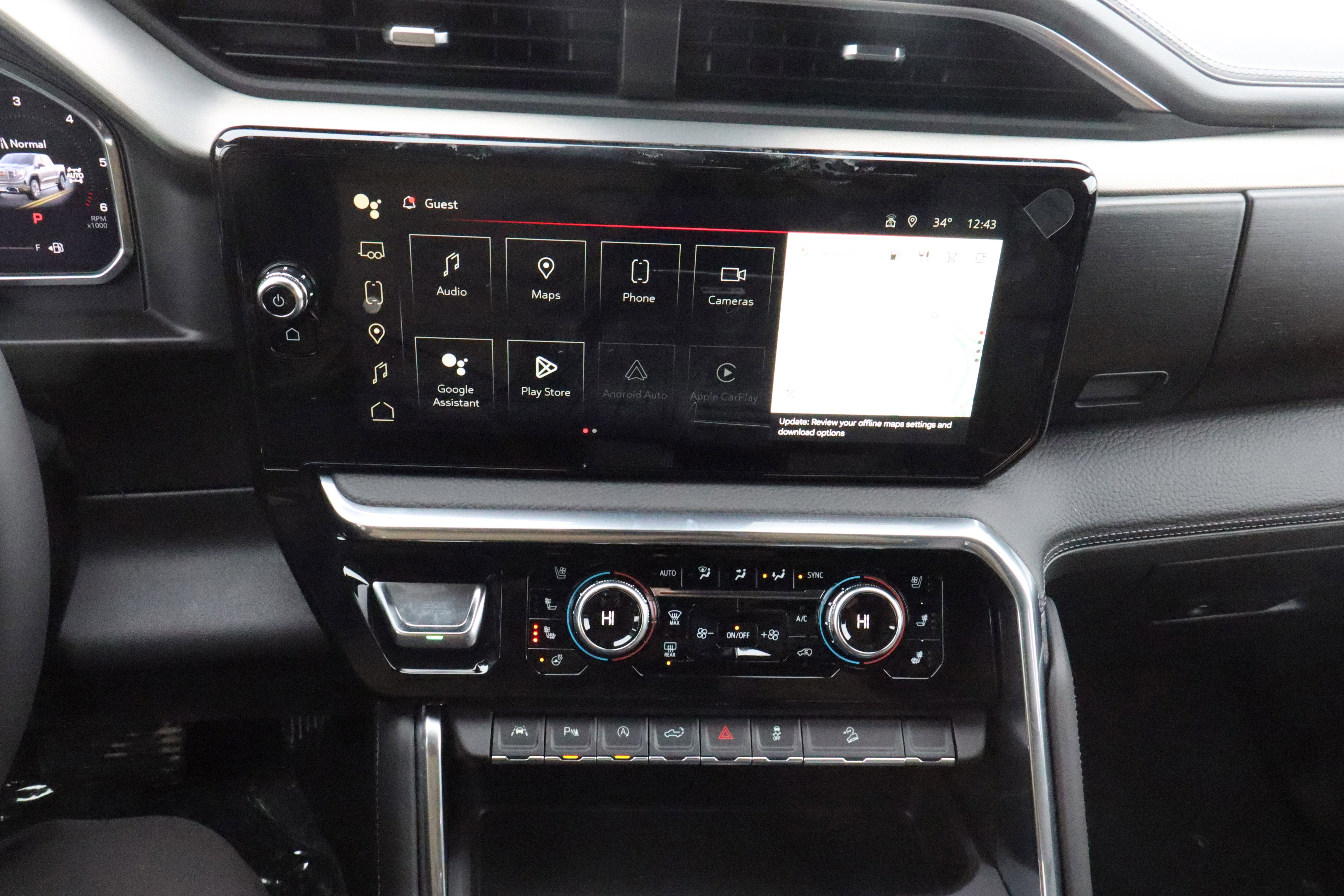 New 2026 GMC Sierra 1500 Denali w/ Technology Package image 14