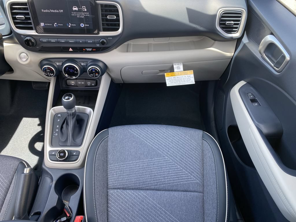 New 2026 Hyundai Venue SEL FWD image 16