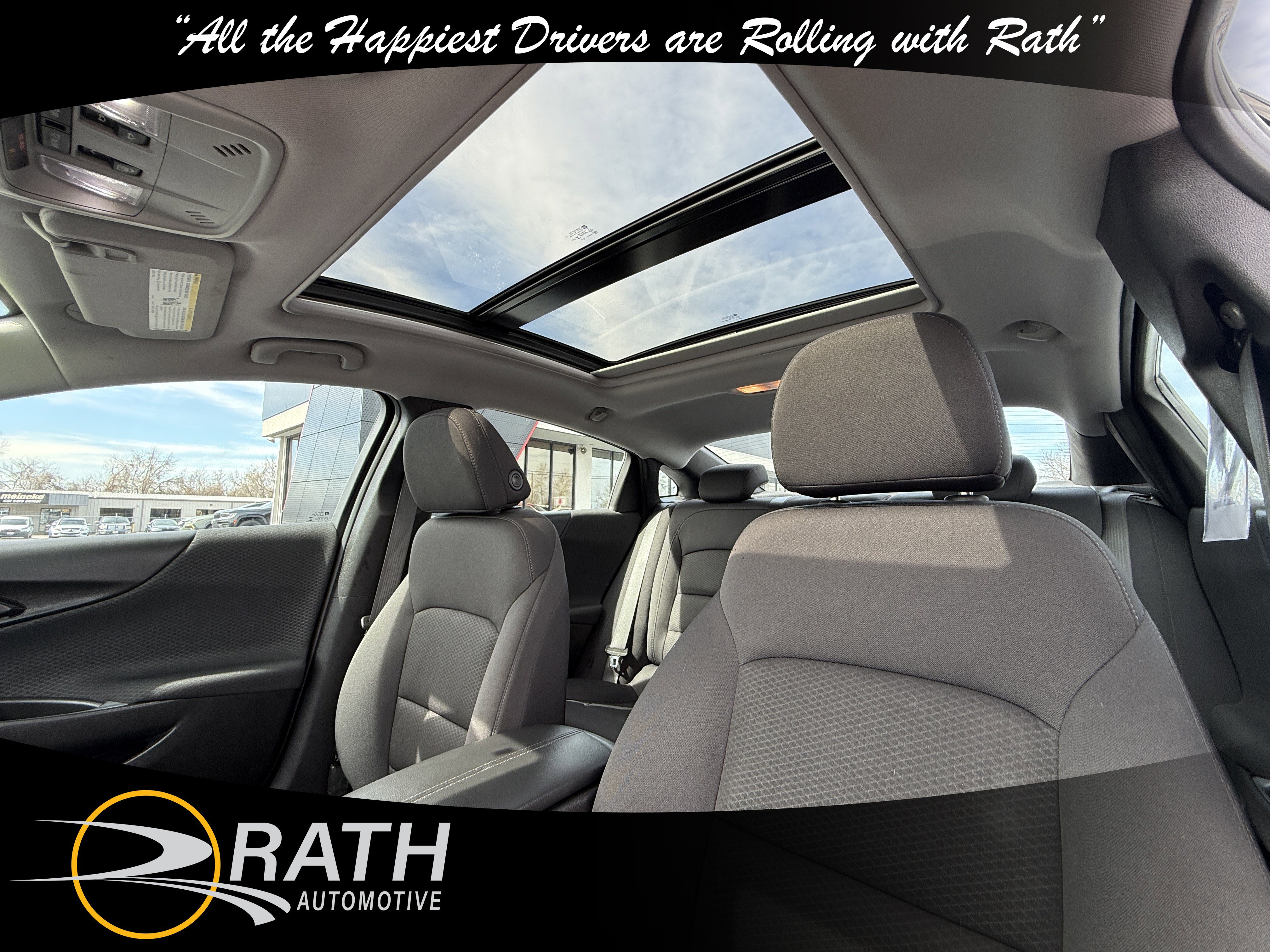 Used 2023 Chevrolet Malibu LT image 13