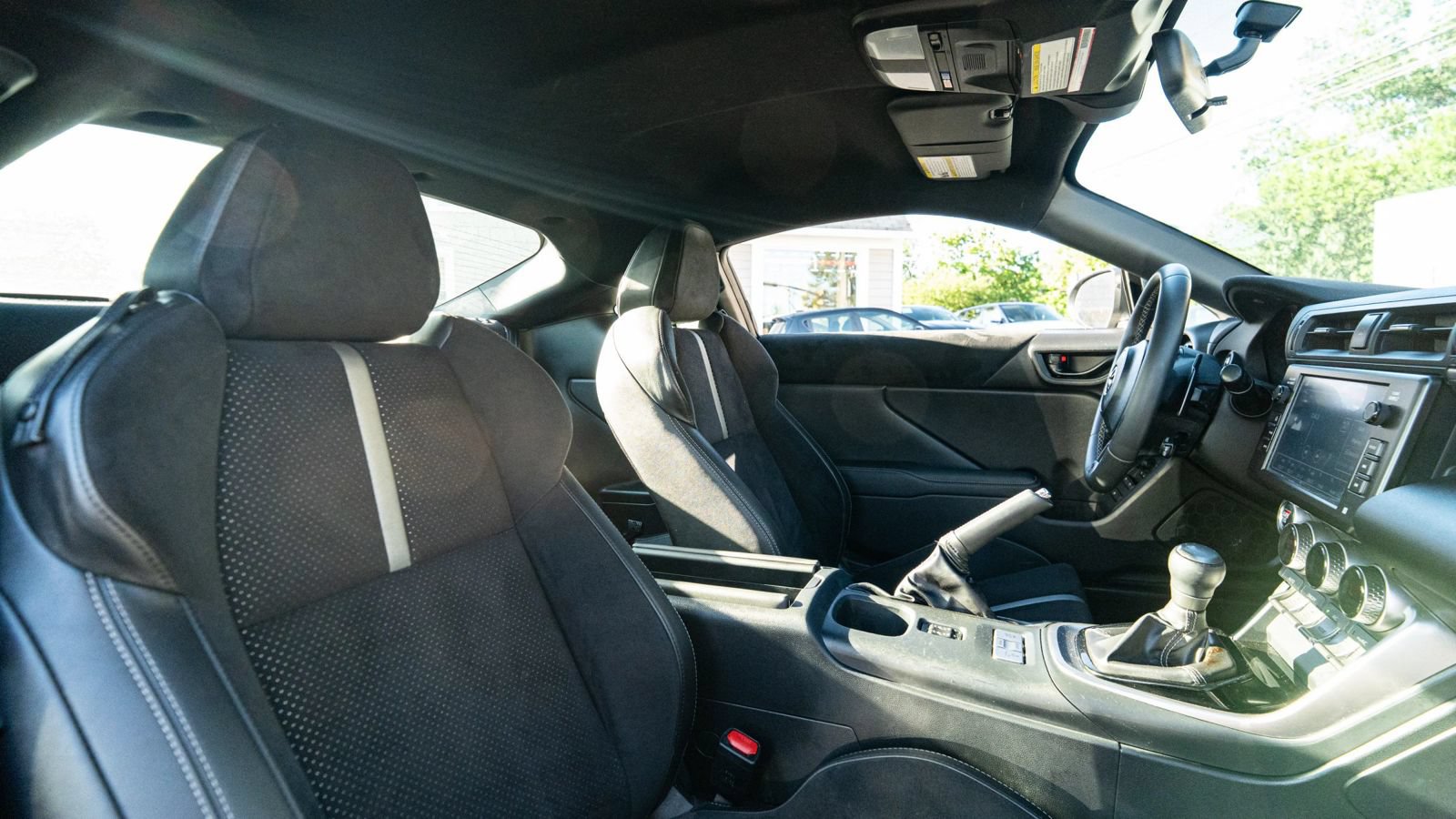Used 2022 Toyota GR86 Premium w/ ALL Weather Mat Package (TMS) RWD image 11