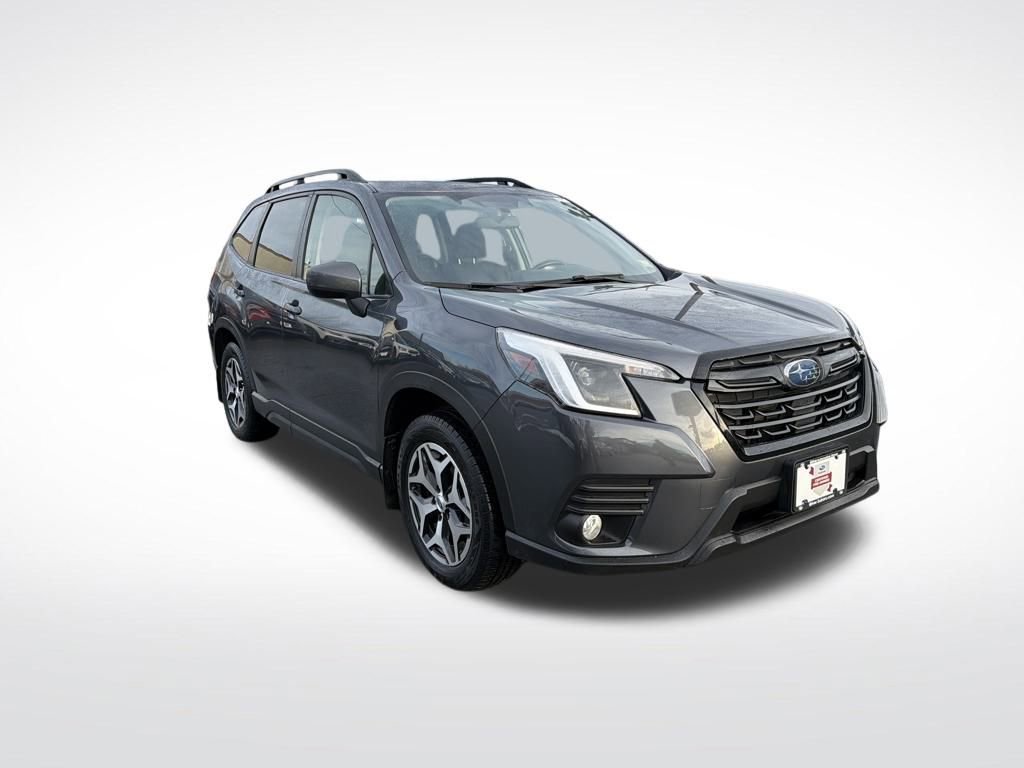 Certified 2023 Subaru Forester Premium image 3