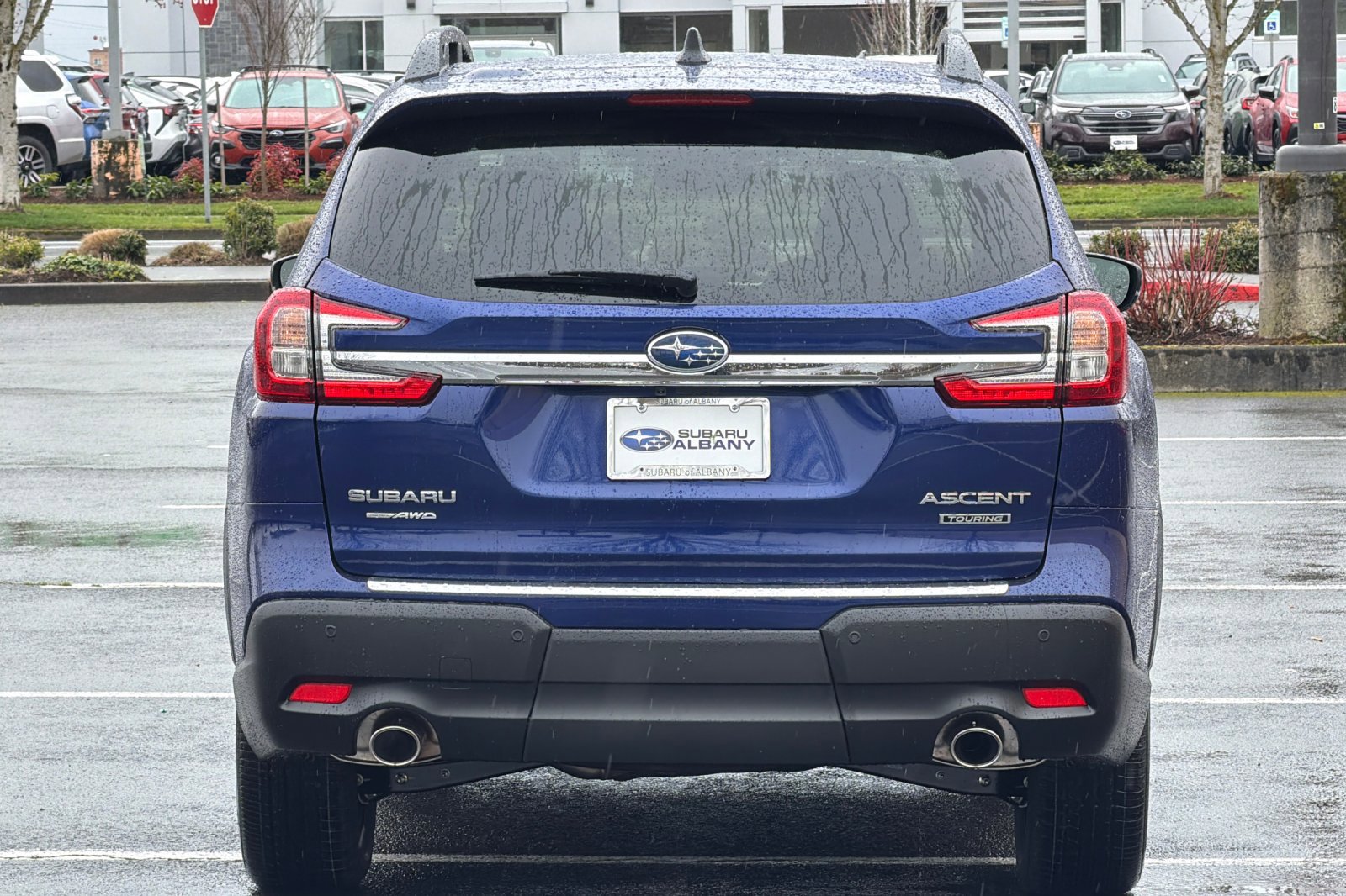 New 2026 Subaru Ascent Touring image 5