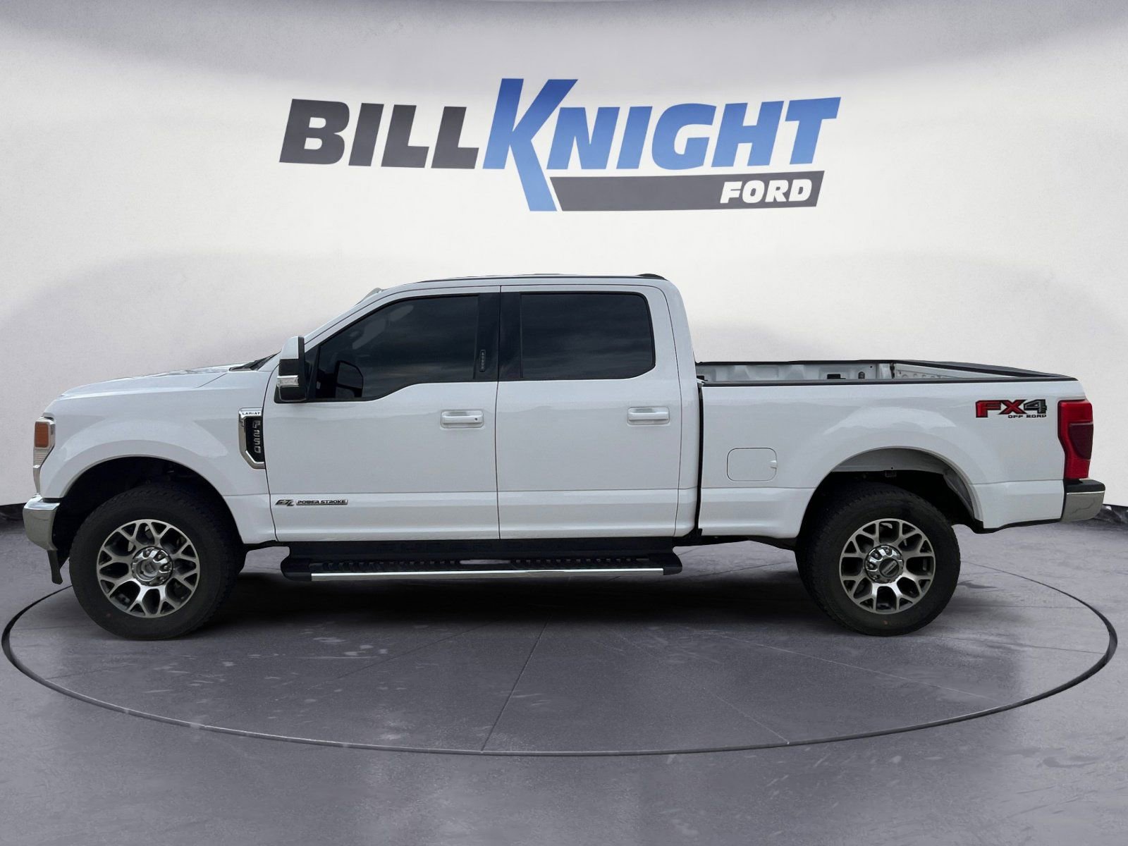 Used 2020 Ford F250 Lariat w/ Lariat Value Package image 2