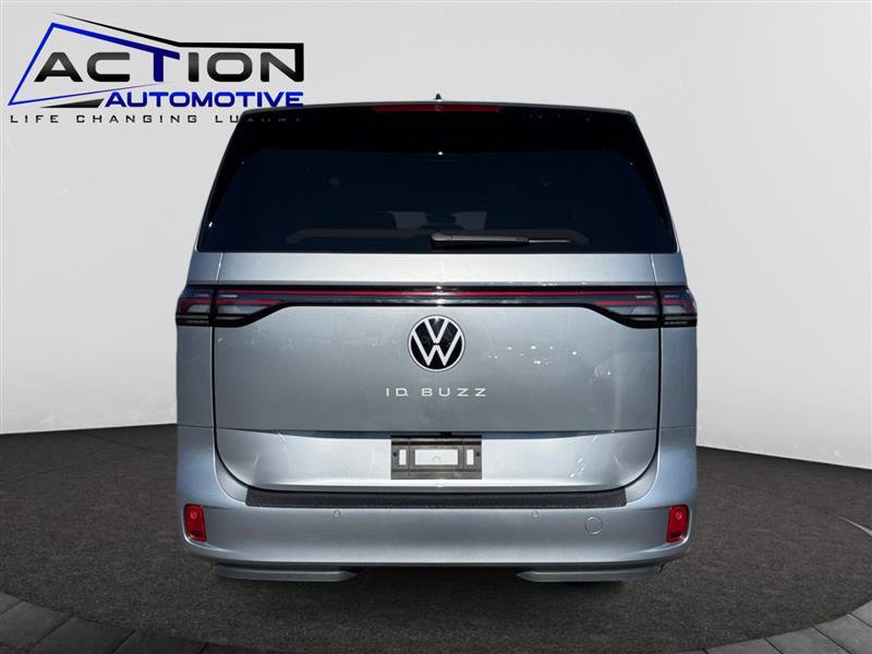 Used 2025 Volkswagen ID. Buzz Pro S image 7