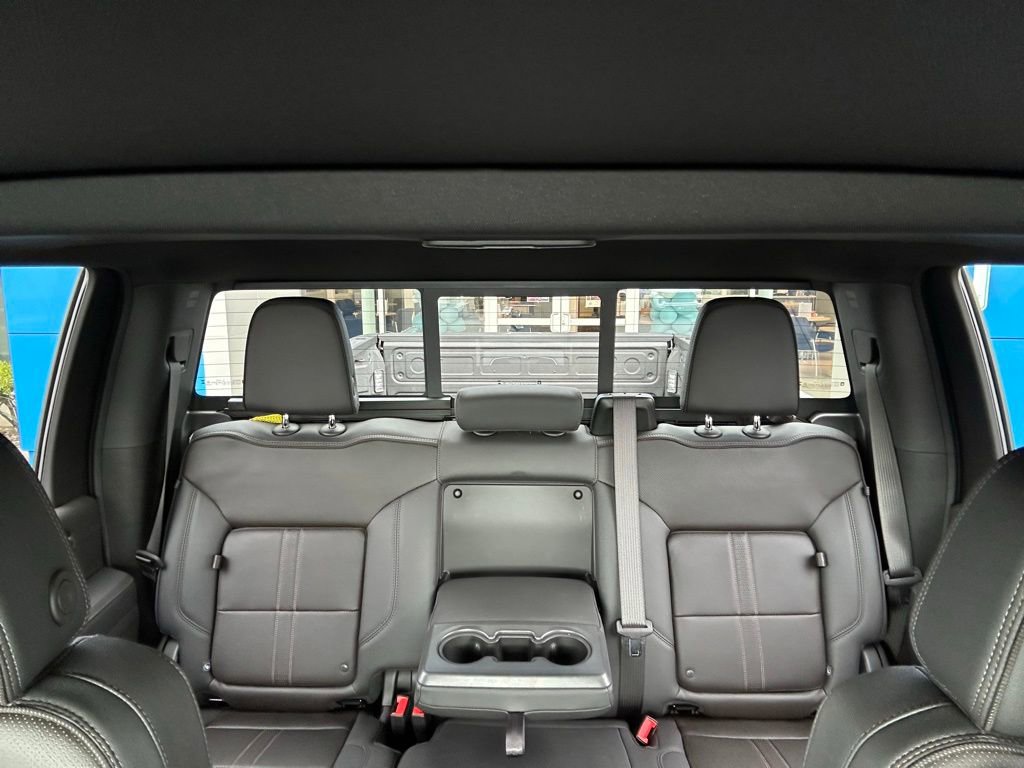 Certified 2025 Chevrolet Silverado 2500 High Country w/ High Country Premium Package image 26