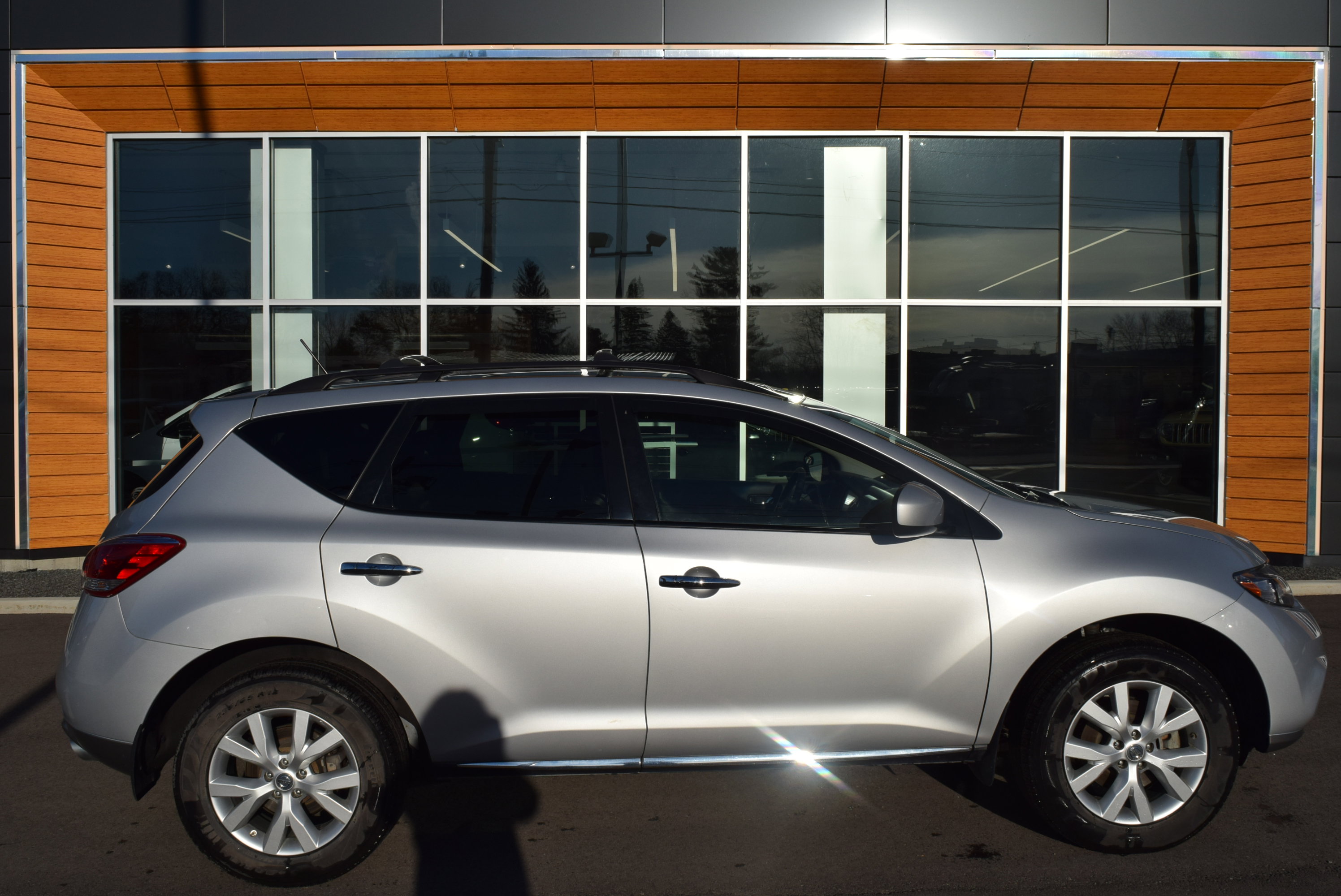 Used 2014 Nissan Murano SL