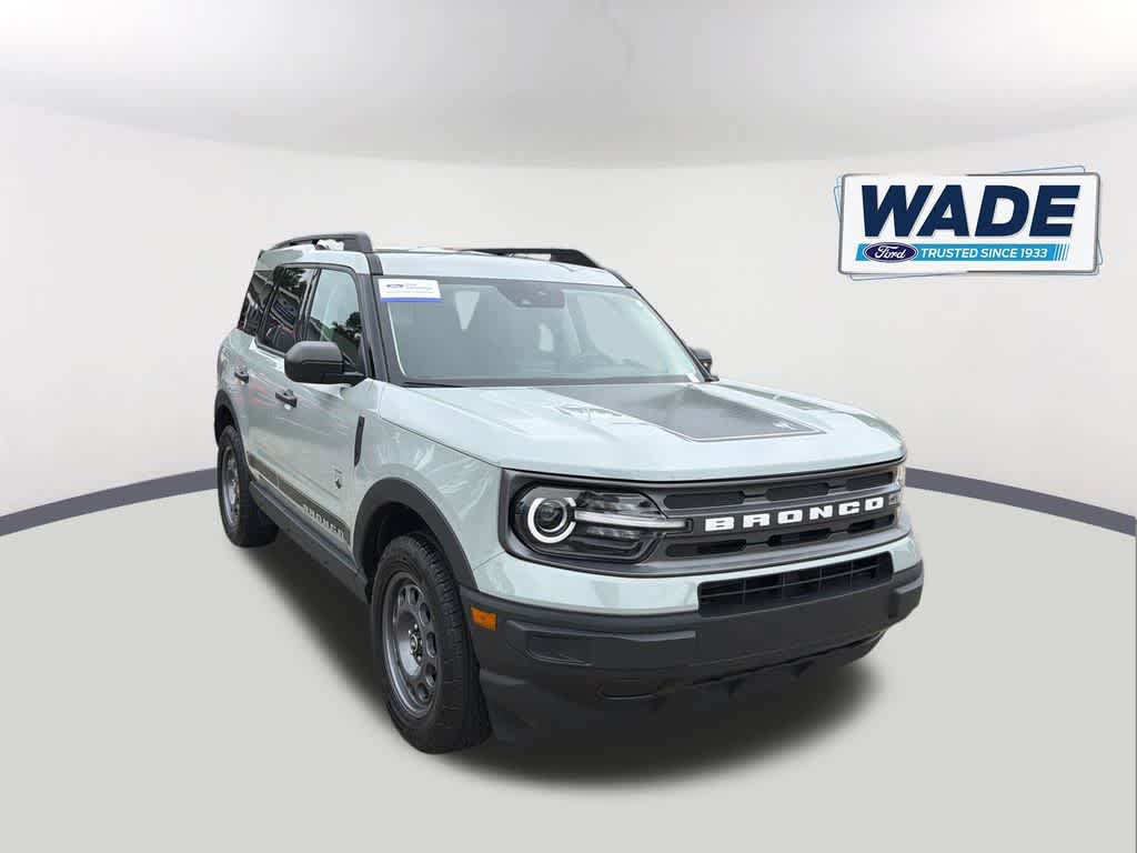 Used 2024 Ford Bronco Sport Big Bend AWD/4WD image 3