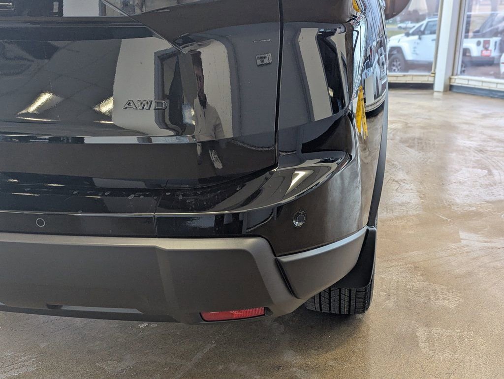 New 2026 Nissan Rogue Dark Armor image 26