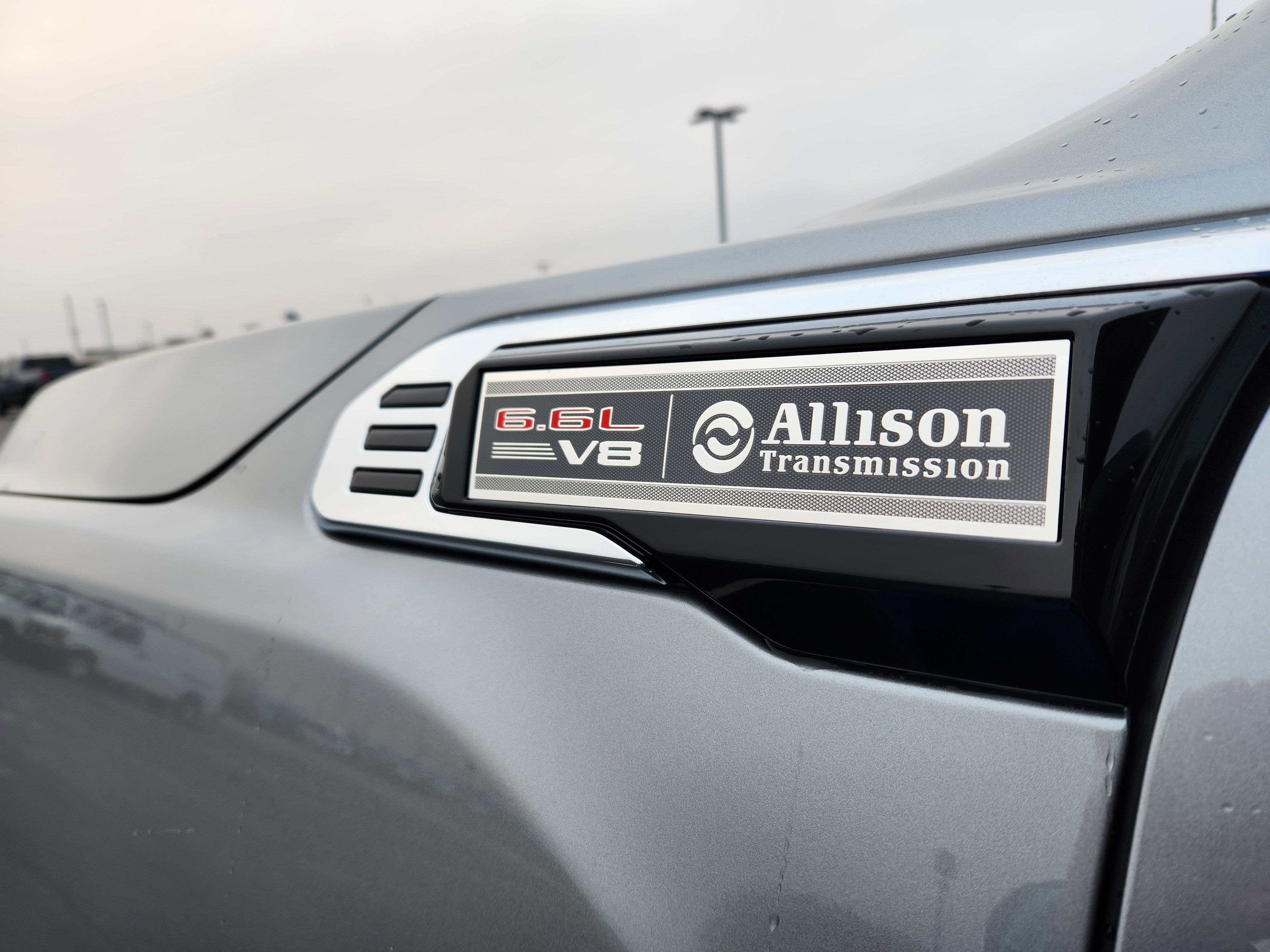 New 2026 GMC Sierra 2500 Pro image 7