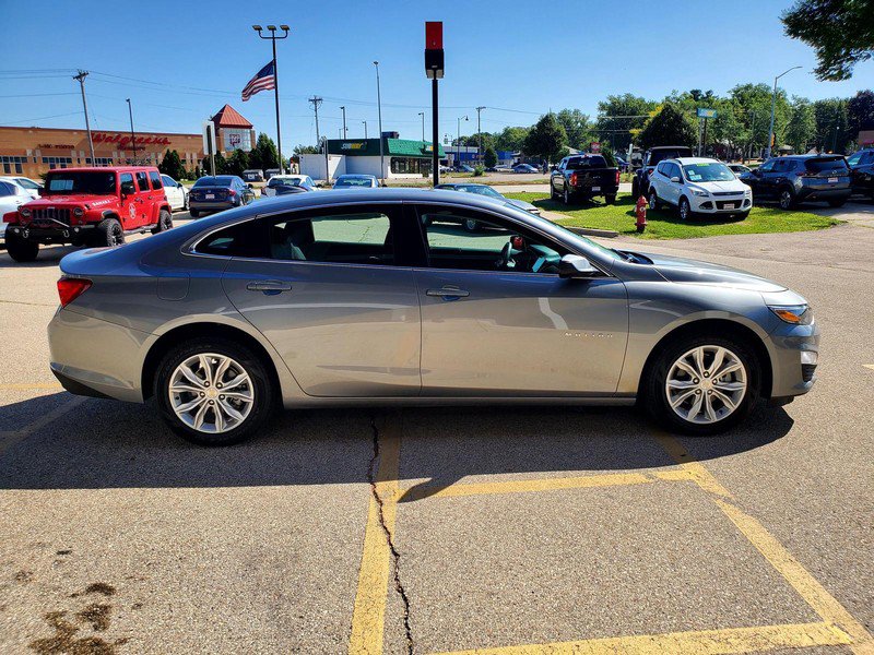 Used 2024 Chevrolet Malibu LT FWD image 4