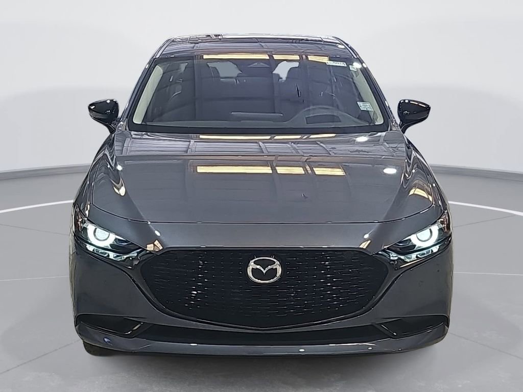New 2026 MAZDA MAZDA3 2.5 Turbo Sedan w/Premium Plus image 2