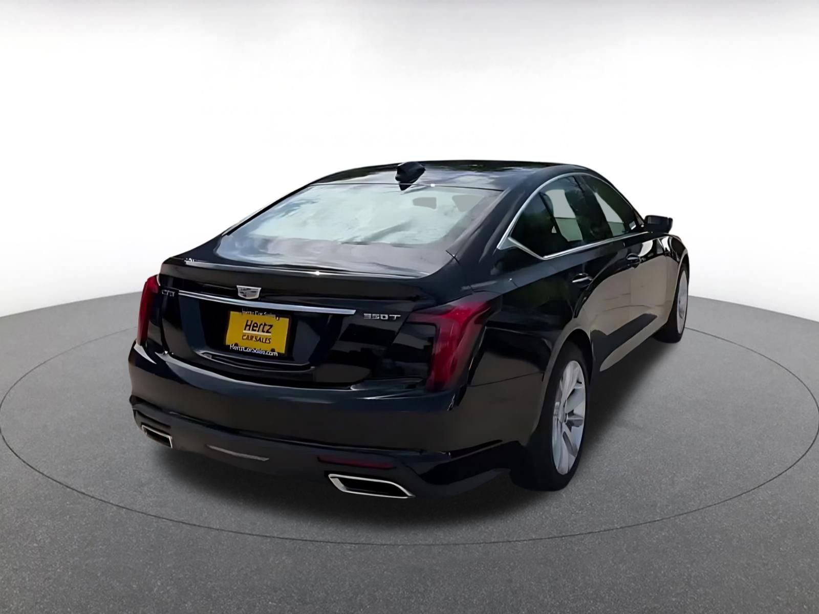 Used 2026 Cadillac CT5 Premium Luxury RWD image 14