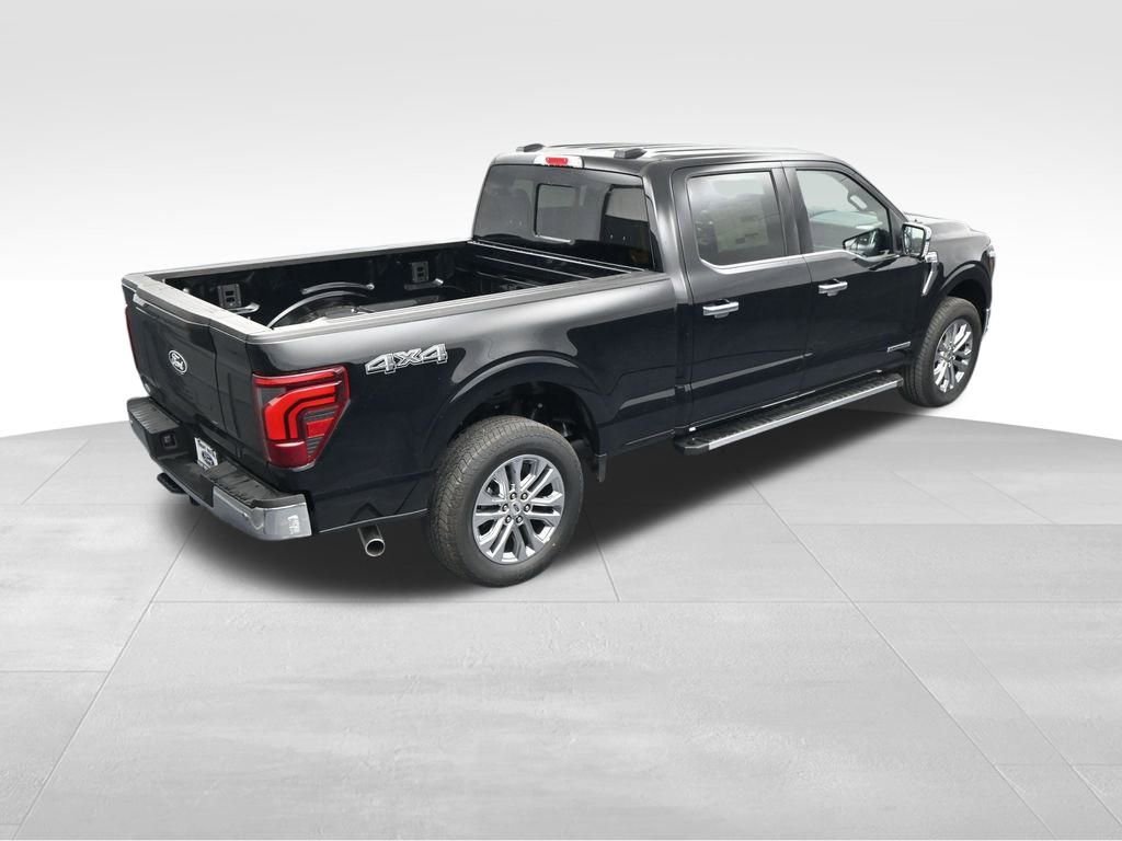 New 2025 Ford F150 Lariat image 58