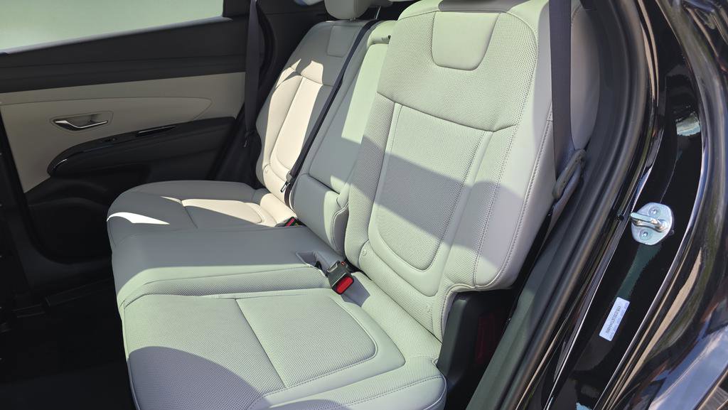 New 2026 Hyundai Tucson Limited AWD/4WD image 27