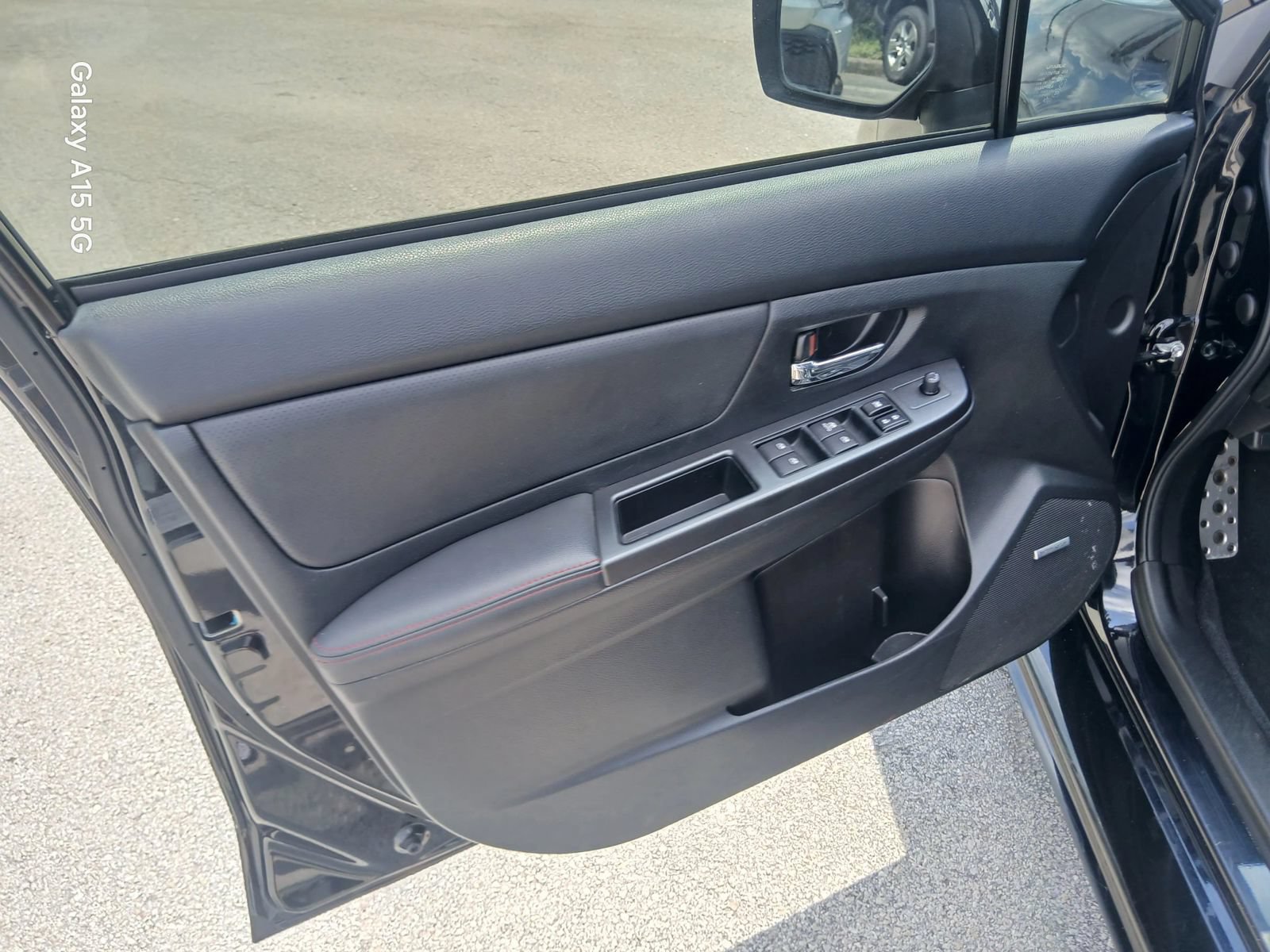 Used 2015 Subaru WRX Limited AWD/4WD image 11