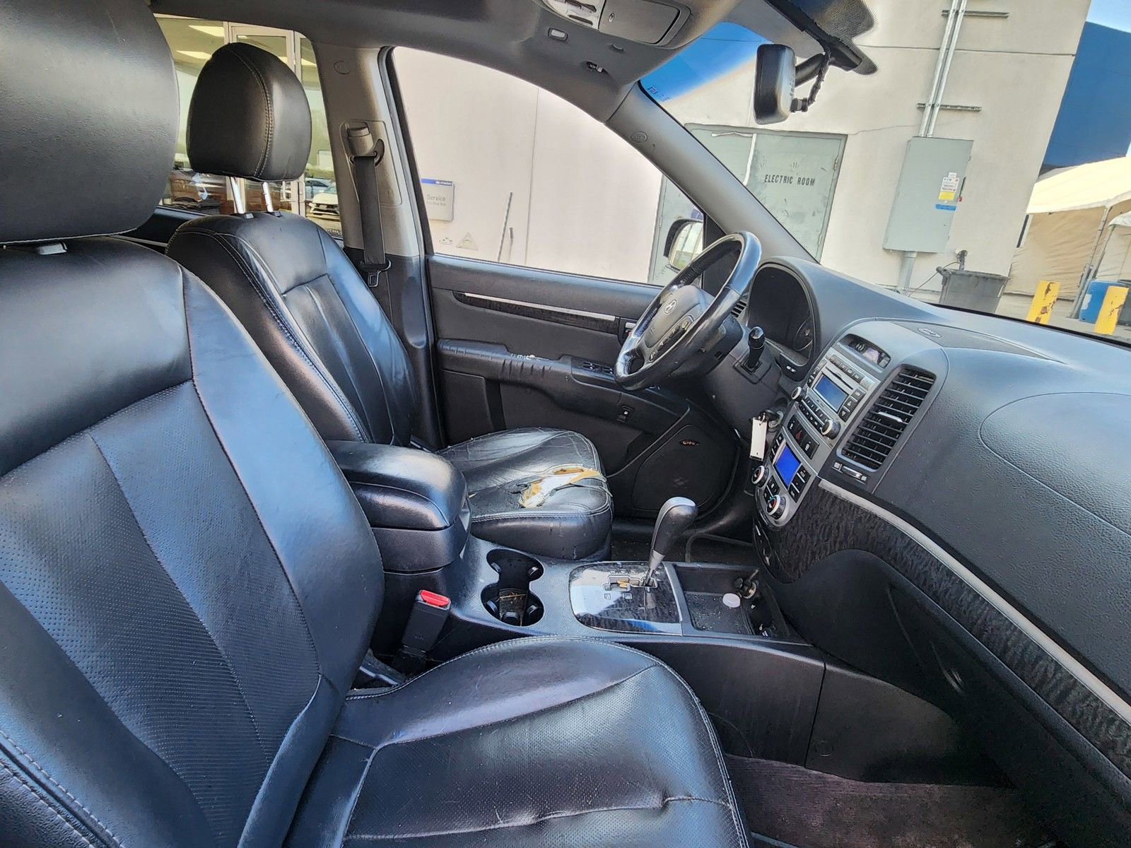 Used 2008 Hyundai Santa Fe Limited image 22