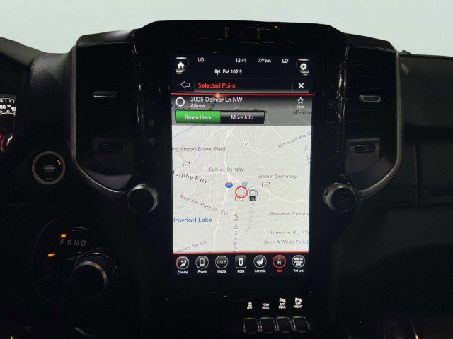 Used 2021 RAM 1500 Big Horn image 29