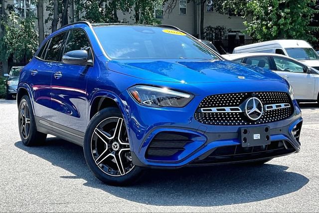 Certified 2024 Mercedes-Benz GLA 250 4MATIC
