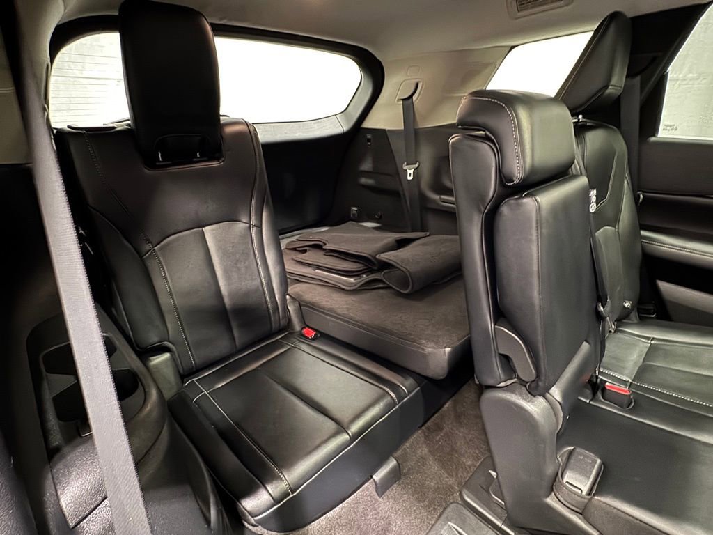 Used 2024 INFINITI QX60 Luxe image 28