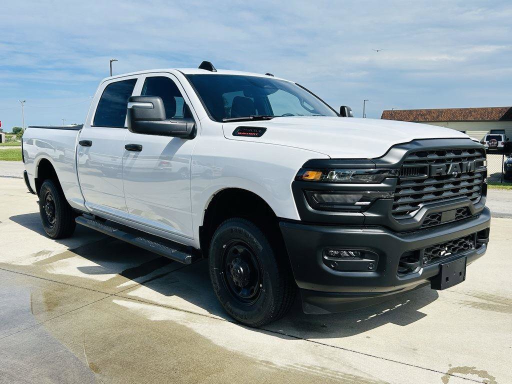 New 2025 RAM 2500 Tradesman image 2