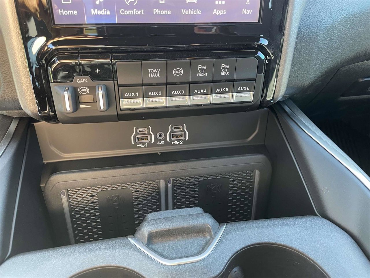 New 2026 RAM 2500 Big Horn image 15