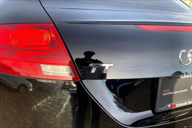 Used 2009 Audi TT 2.0T image 8