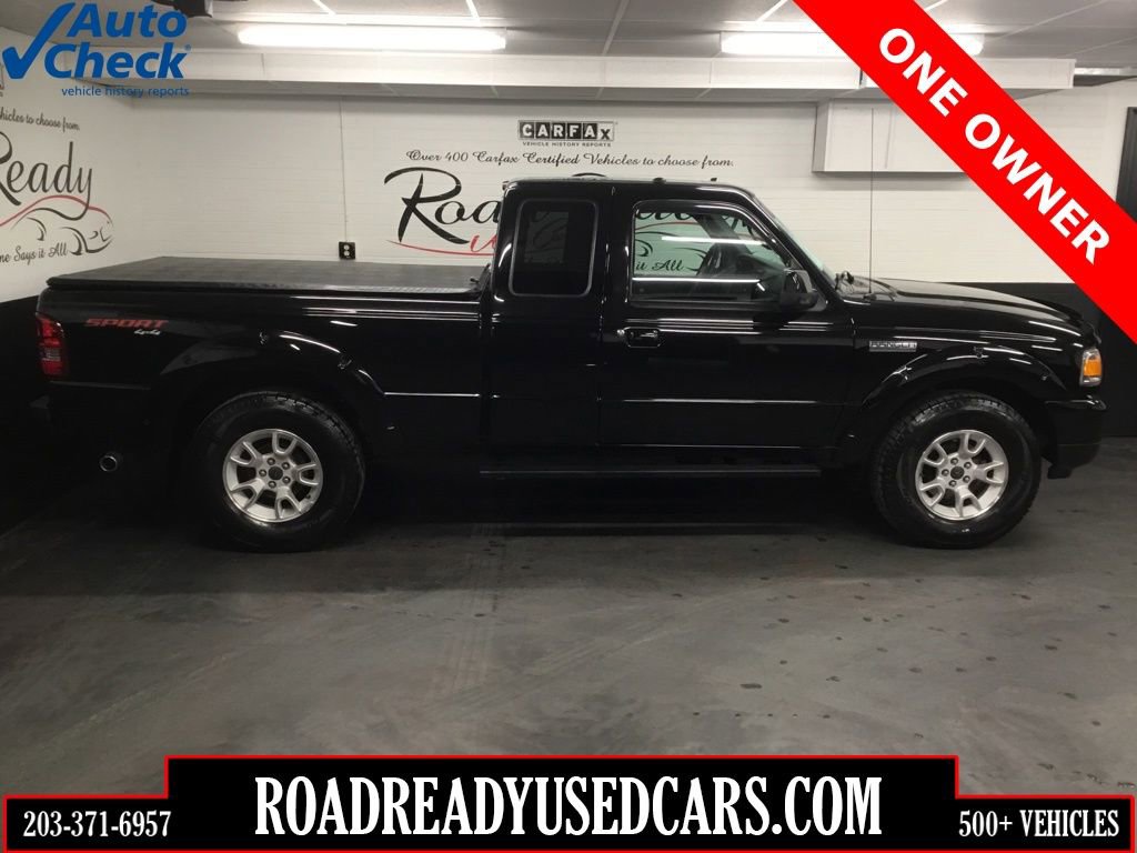 Used 2009 Ford Ranger Sport image 1