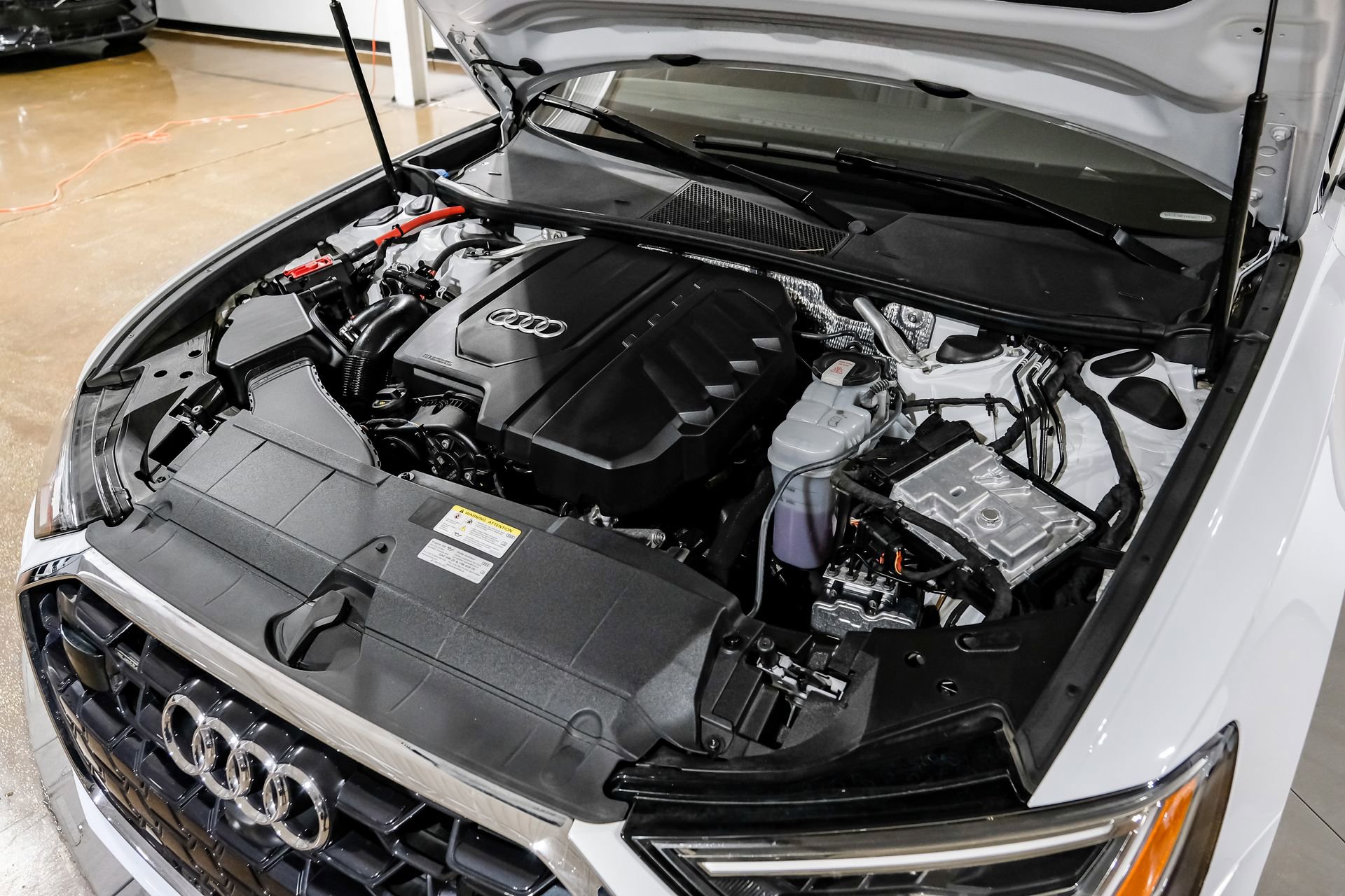 Used 2024 Audi A6 Premium Plus image 53