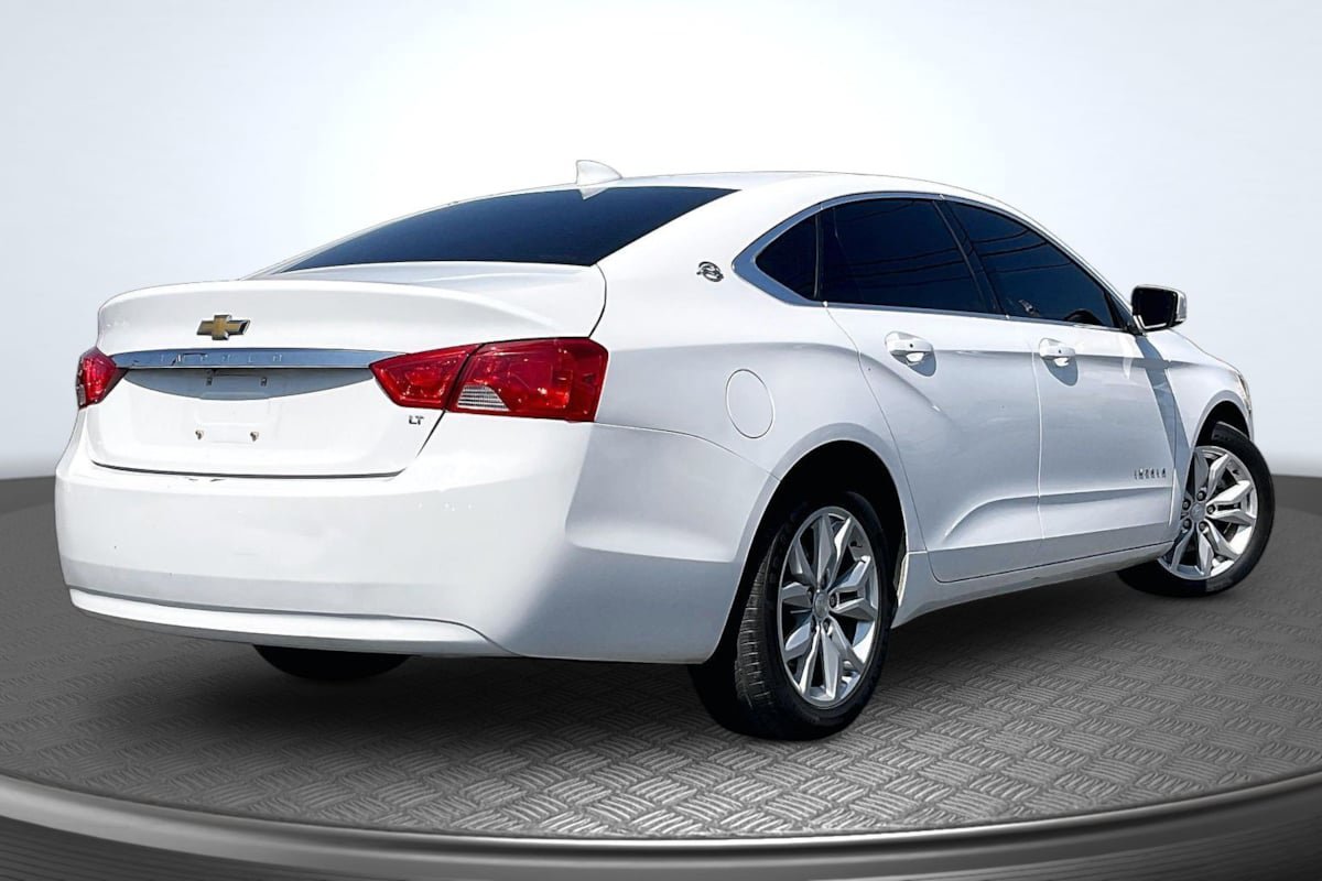 Used 2019 Chevrolet Impala LT image 13