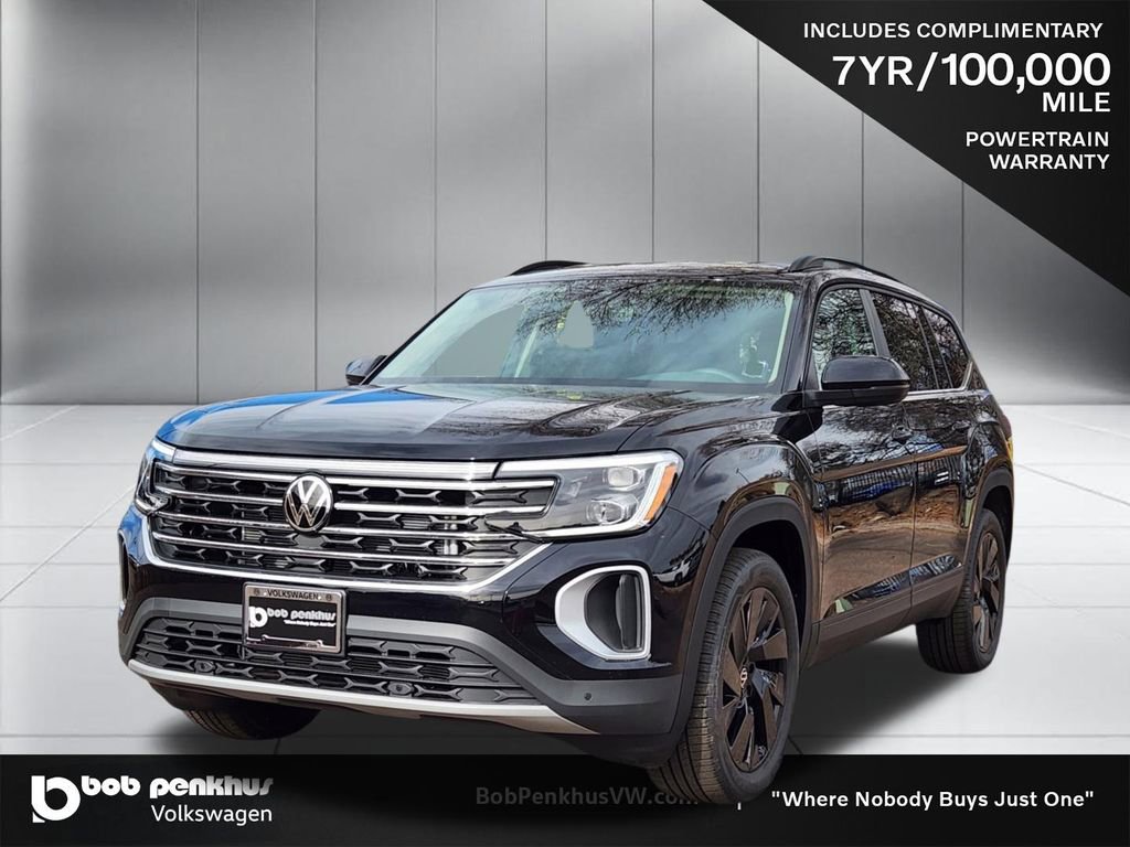 New 2026 Volkswagen Atlas SE image 23