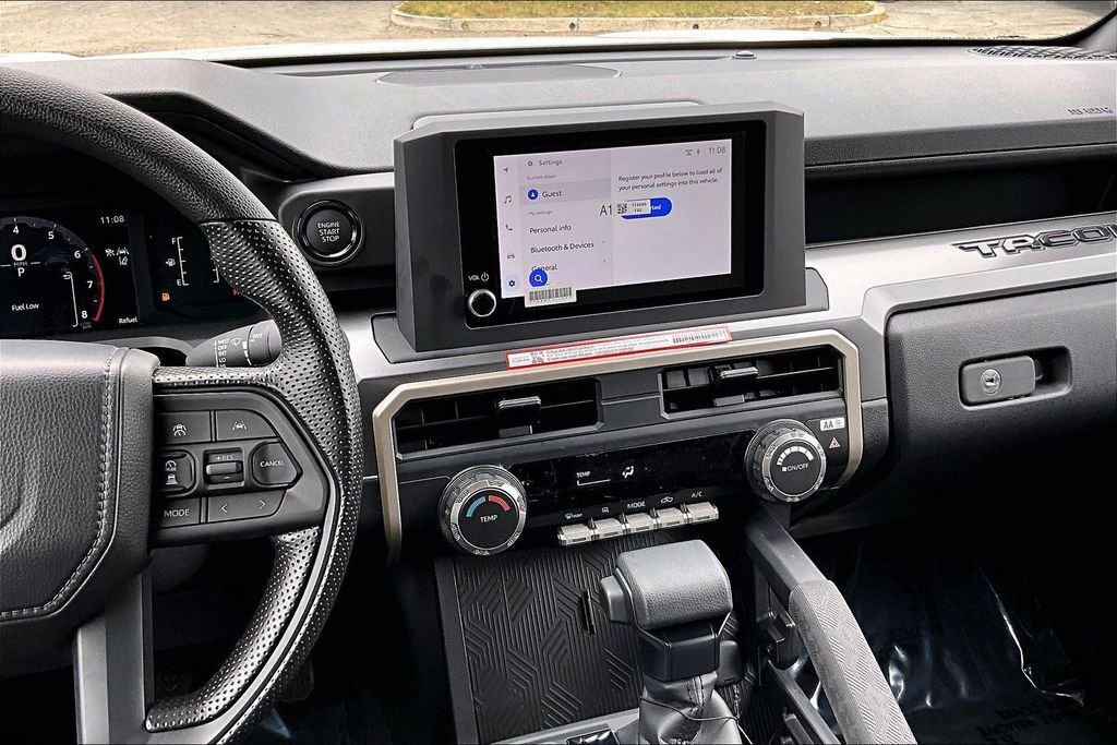 New 2026 Toyota Tacoma SR5 AWD/4WD image 7